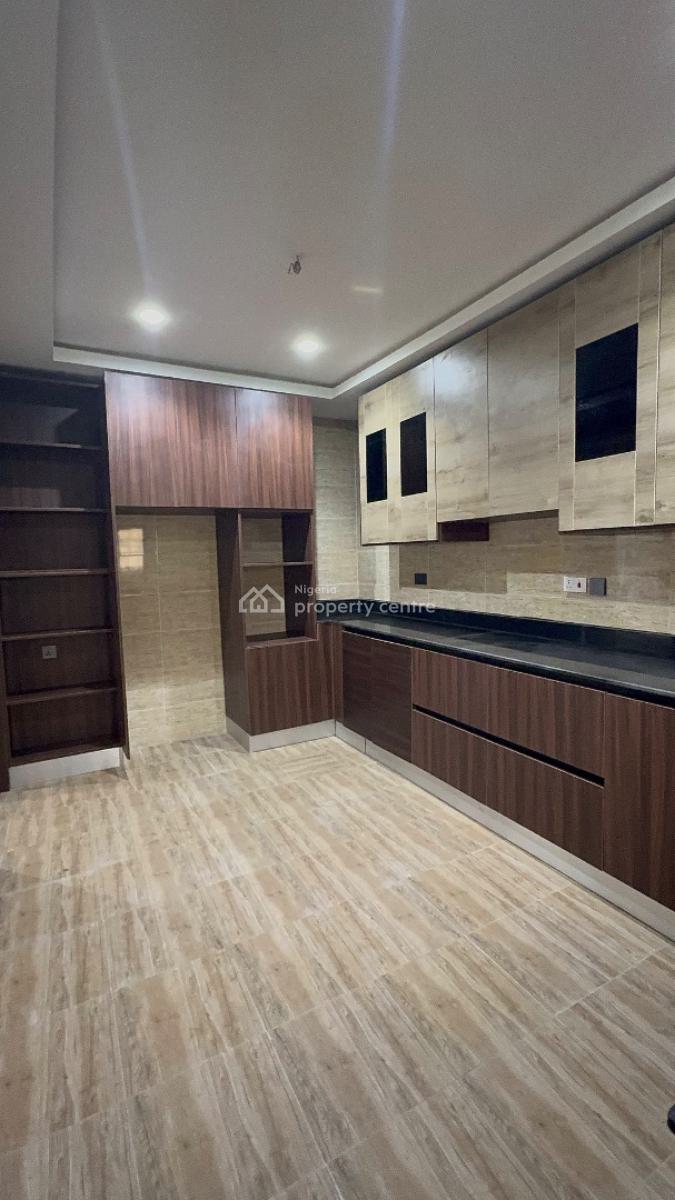 Luxury Finished Brandnew 4bedroom Duplex with Bq, Wuye, Wuye, Abuja, Terraced Duplex for Rent