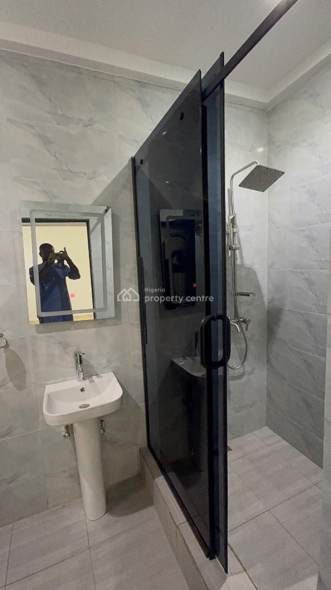 Luxury Finished Brandnew 4bedroom Duplex with Bq, Wuye, Wuye, Abuja, Terraced Duplex for Rent