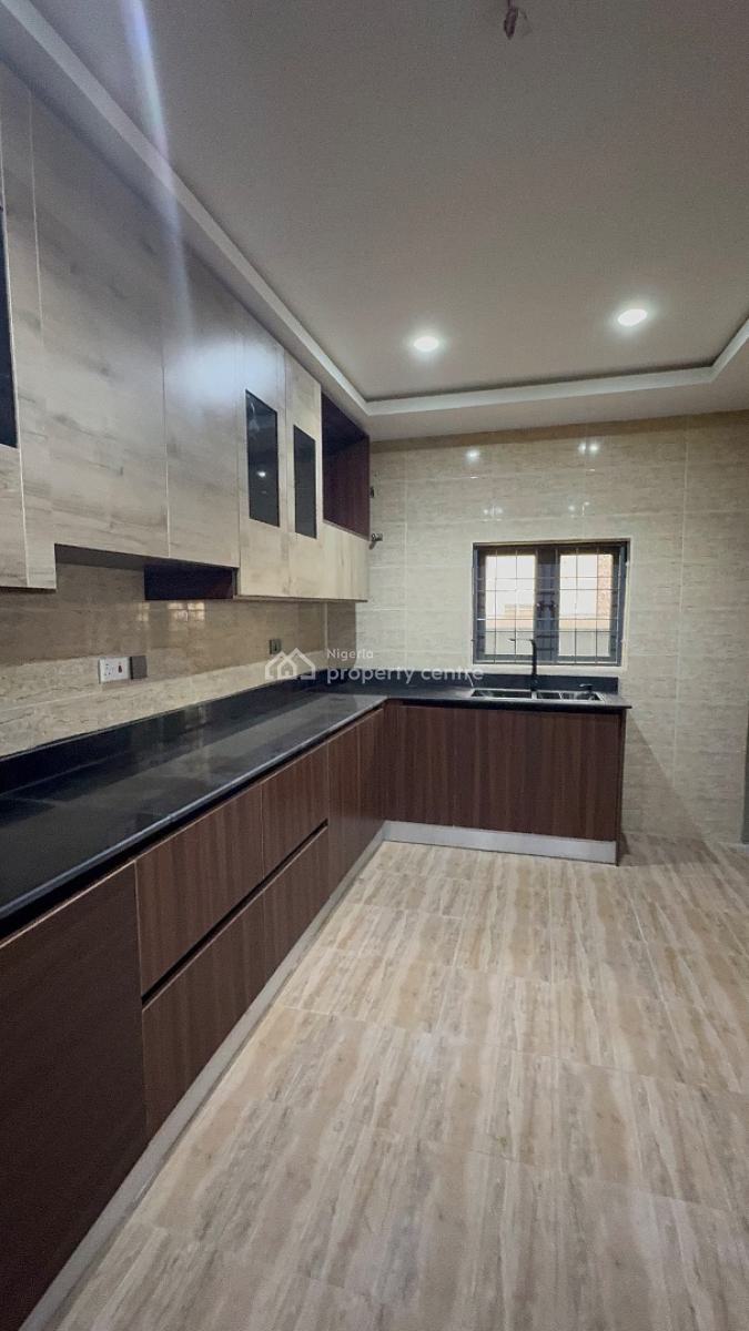 Luxury Finished Brandnew 4bedroom Duplex with Bq, Wuye, Wuye, Abuja, Terraced Duplex for Rent