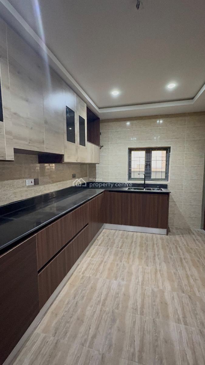 Luxury Finished Brandnew 4bedroom Duplex with Bq, Wuye, Wuye, Abuja, Terraced Duplex for Rent