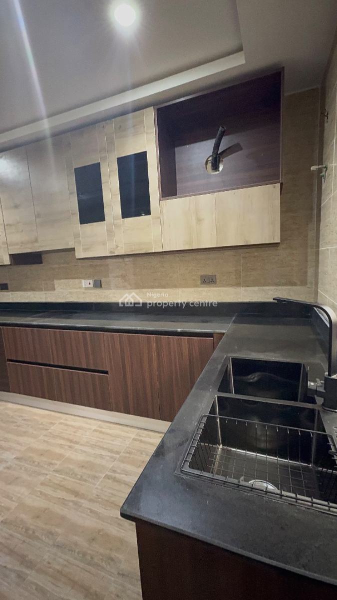 Luxury Finished Brandnew 4bedroom Duplex with Bq, Wuye, Wuye, Abuja, Terraced Duplex for Rent