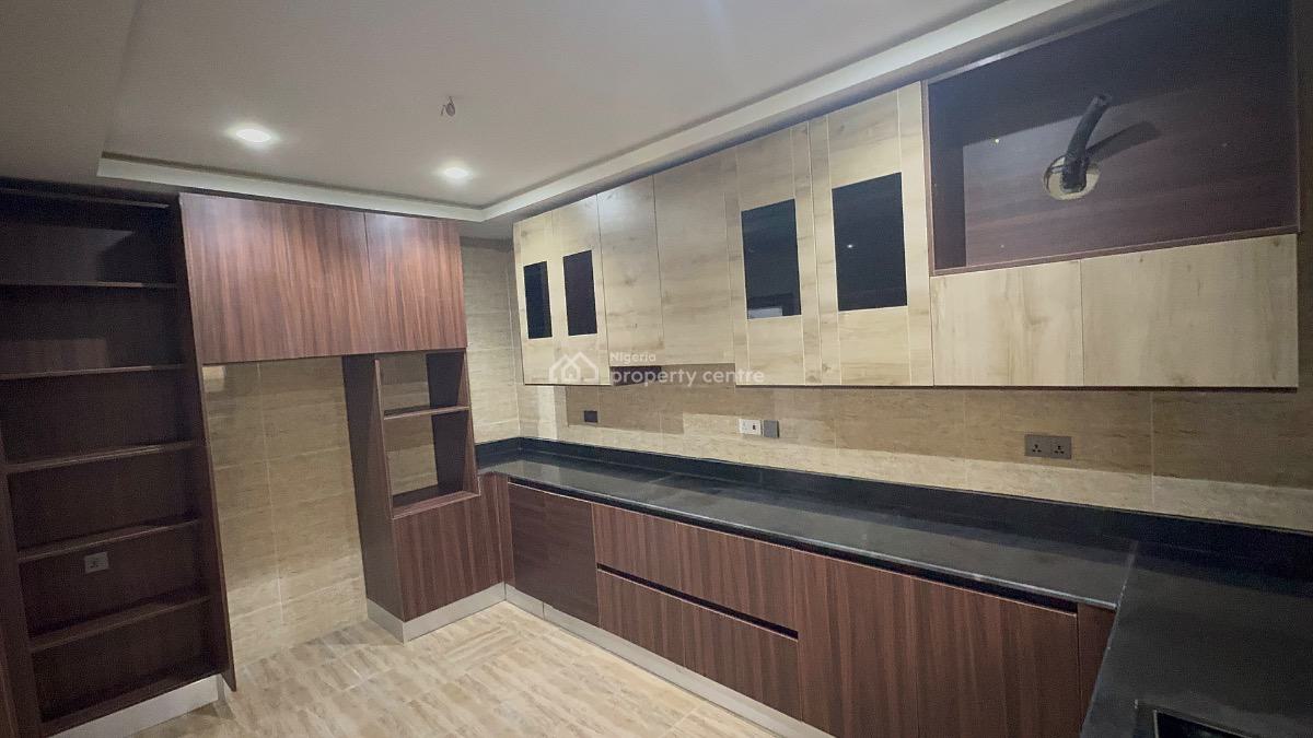Luxury Finished Brandnew 4bedroom Duplex with Bq, Wuye, Wuye, Abuja, Terraced Duplex for Rent