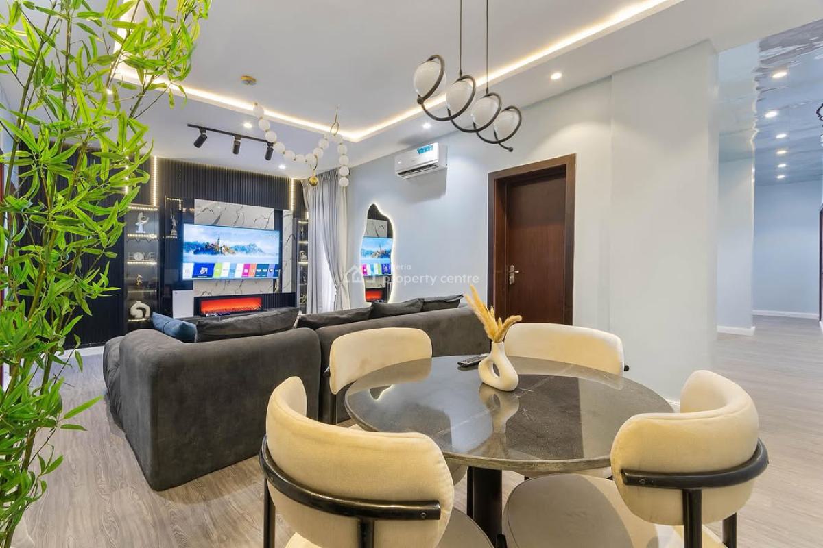 Two Bedroom Apartment, Oniru, Victoria Island (vi), Lagos, Flat / Apartment for Rent