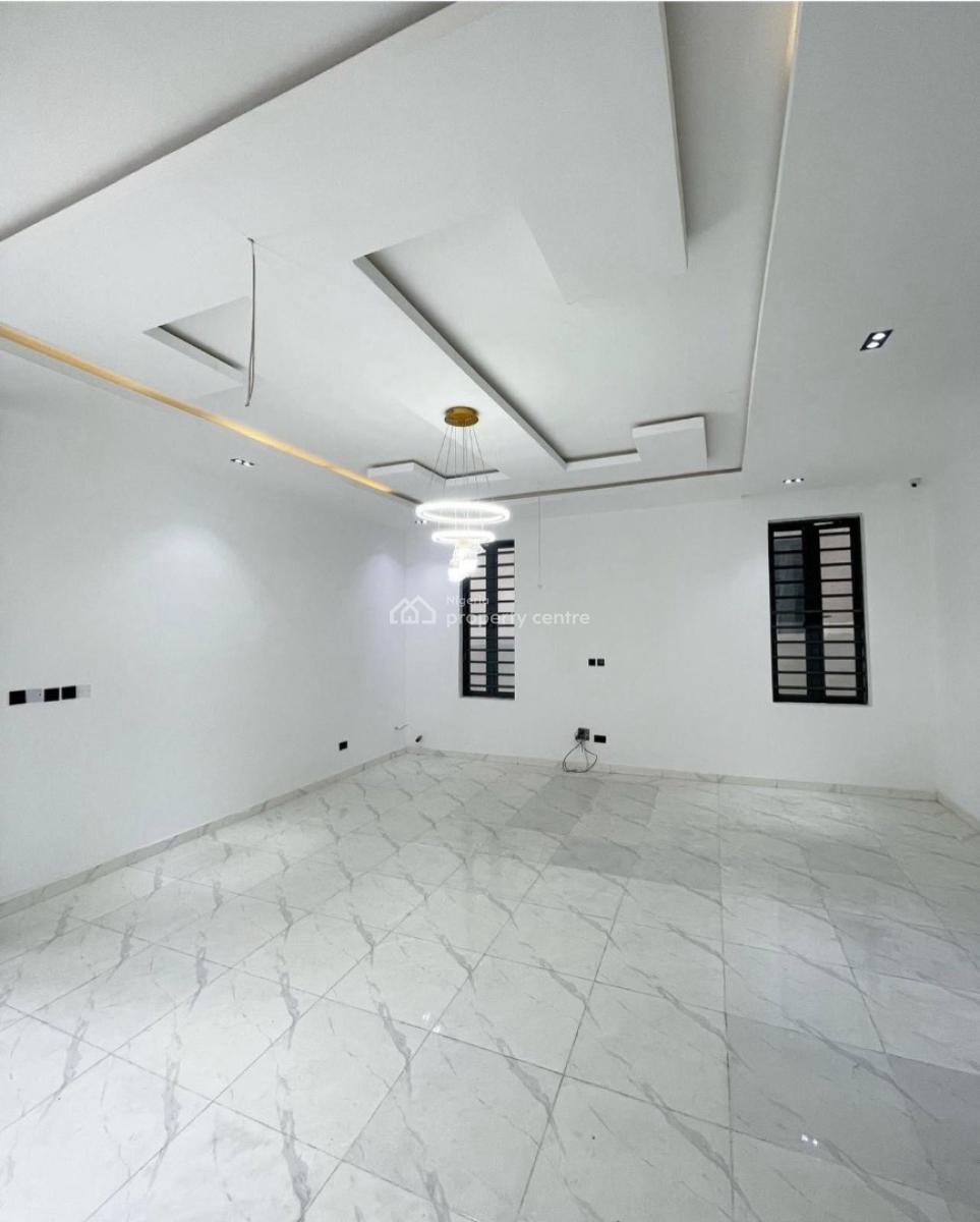 Luxury 5bedroom Fully Detached Duplex, Chevron, Lekki, Lagos, Detached Duplex for Sale