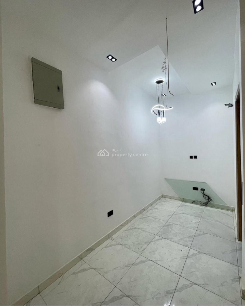 Luxury 5bedroom Fully Detached Duplex, Chevron, Lekki, Lagos, Detached Duplex for Sale