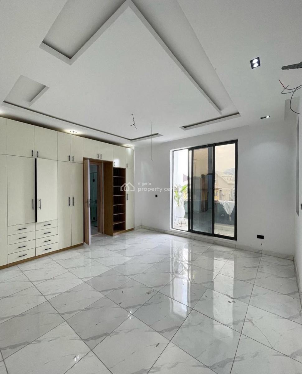Luxury 5bedroom Fully Detached Duplex, Chevron, Lekki, Lagos, Detached Duplex for Sale