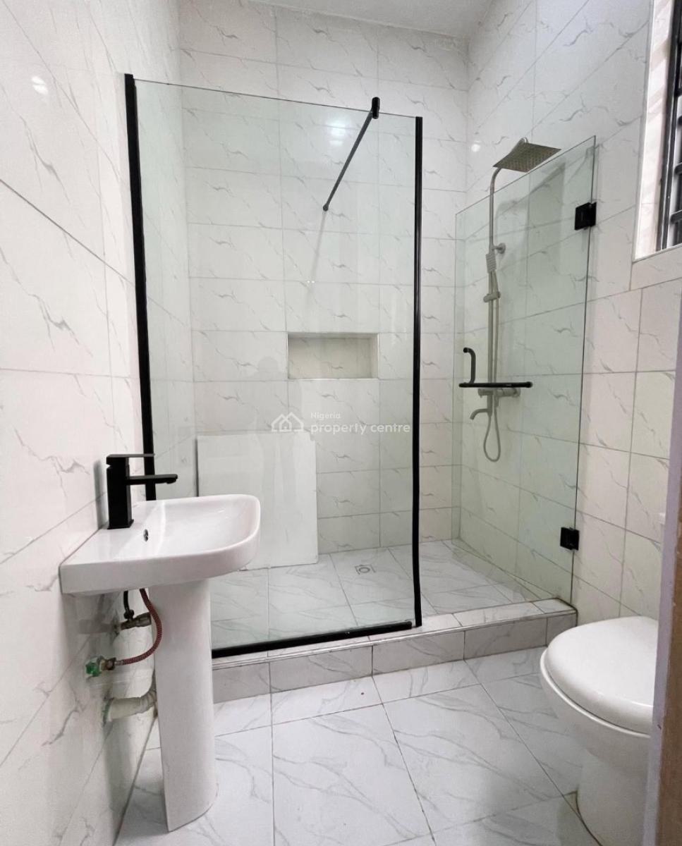 Luxury 5bedroom Fully Detached Duplex, Chevron, Lekki, Lagos, Detached Duplex for Sale