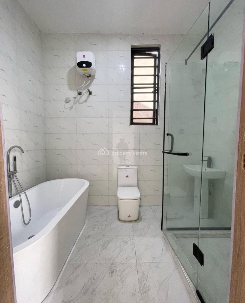 Luxury 5bedroom Fully Detached Duplex, Chevron, Lekki, Lagos, Detached Duplex for Sale