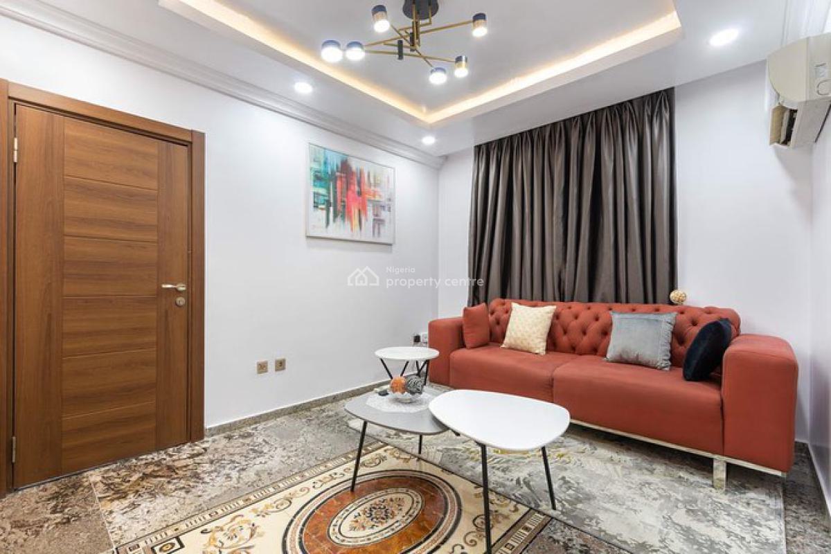 Two Bedroom Apartment, Alausa, Ikeja, Lagos, Flat / Apartment for Rent