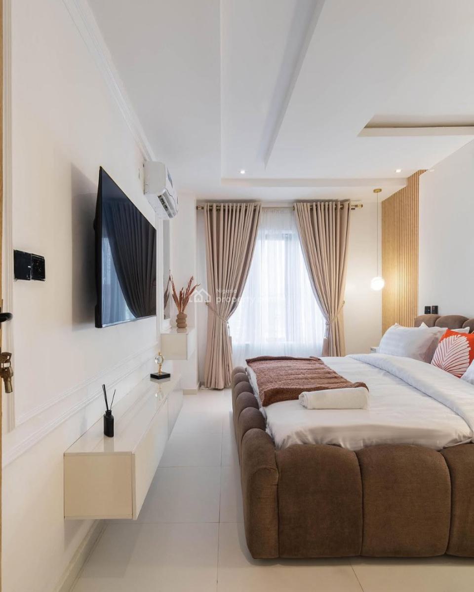 Two Bedroom Apartment, Alausa, Ikeja, Lagos, Flat / Apartment for Rent