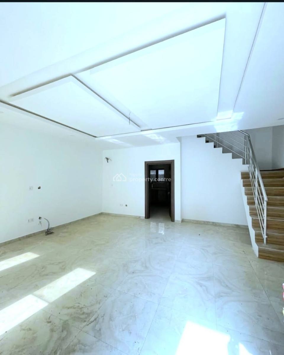 Brand New Luxury 4 Bedroom Terrace Duplex, Ikate, Lekki, Lagos, Terraced Duplex for Sale