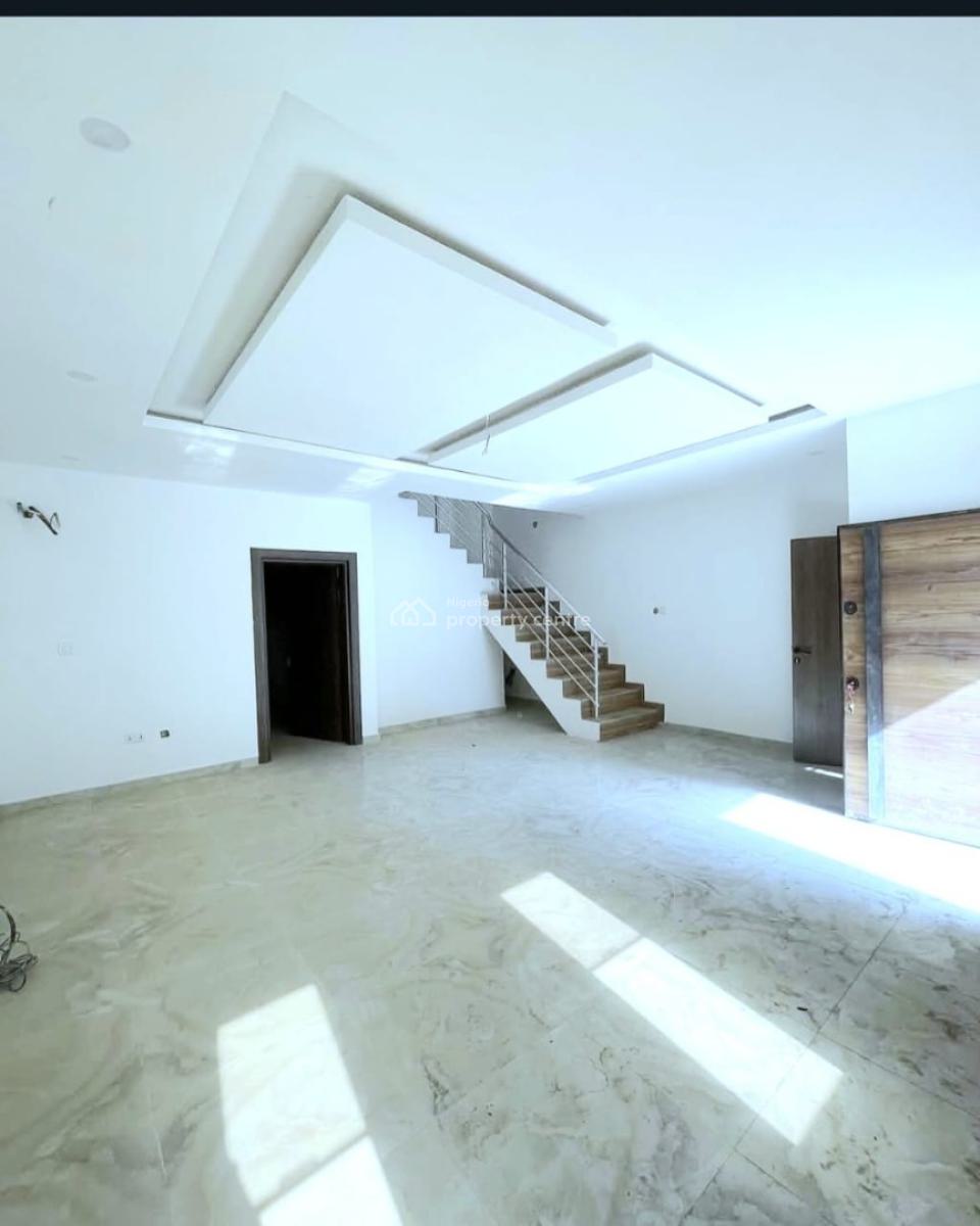 Brand New Luxury 4 Bedroom Terrace Duplex, Ikate, Lekki, Lagos, Terraced Duplex for Sale