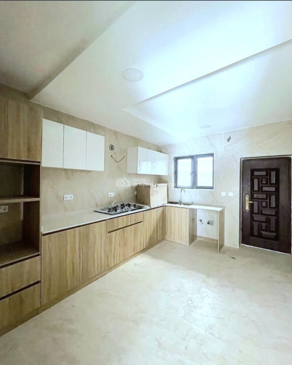 Brand New Luxury 4 Bedroom Terrace Duplex, Ikate, Lekki, Lagos, Terraced Duplex for Sale