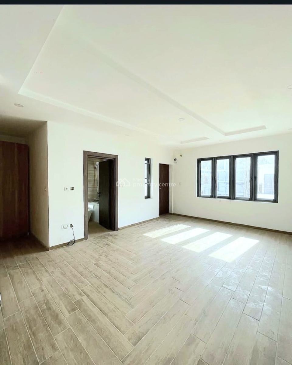 Brand New Luxury 4 Bedroom Terrace Duplex, Ikate, Lekki, Lagos, Terraced Duplex for Sale