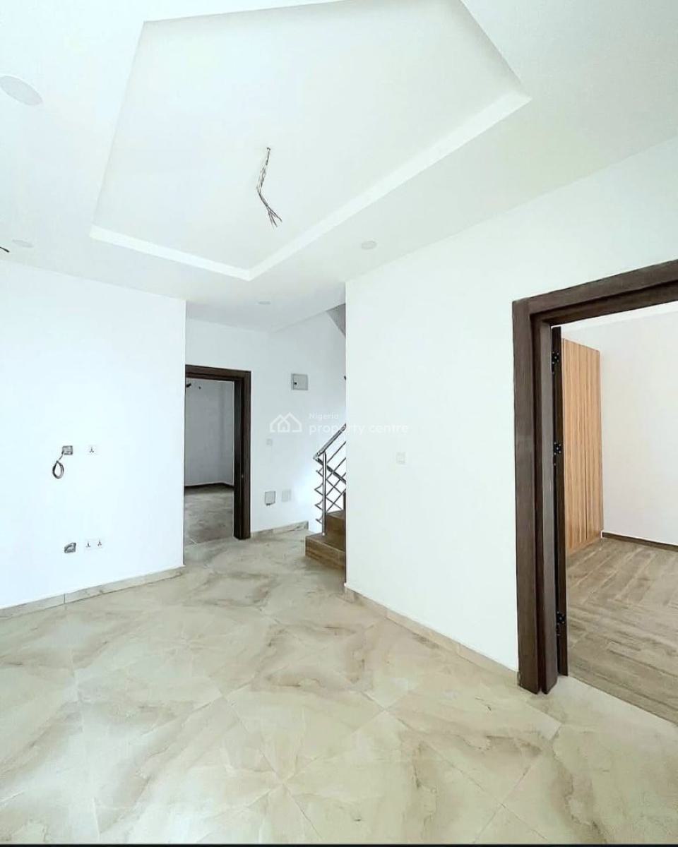 Brand New Luxury 4 Bedroom Terrace Duplex, Ikate, Lekki, Lagos, Terraced Duplex for Sale