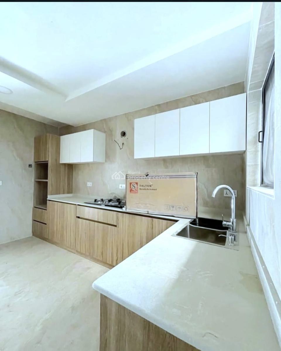 Brand New Luxury 4 Bedroom Terrace Duplex, Ikate, Lekki, Lagos, Terraced Duplex for Sale