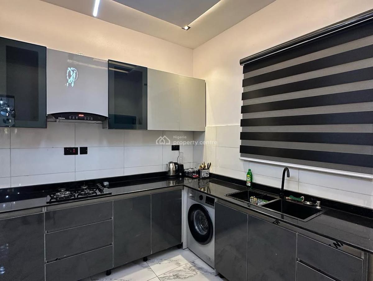 One Bedroom Apartment@ Chevy View, Lekki Phase 2, Lekki, Lagos, Flat / Apartment for Rent