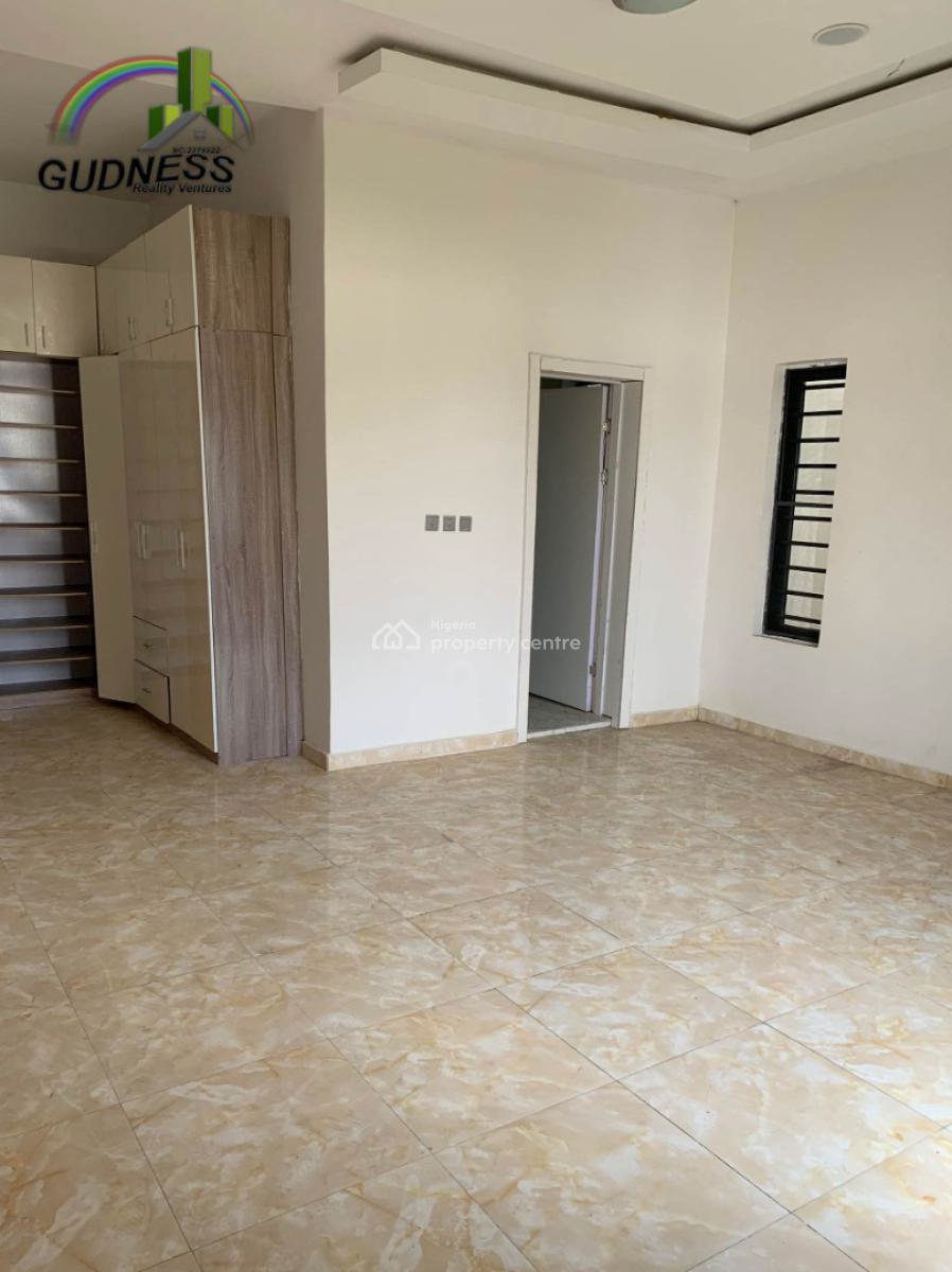 4 Bedroom Semi Detached Duplex, Chevron, Lekki, Lagos, Semi-detached Duplex for Rent