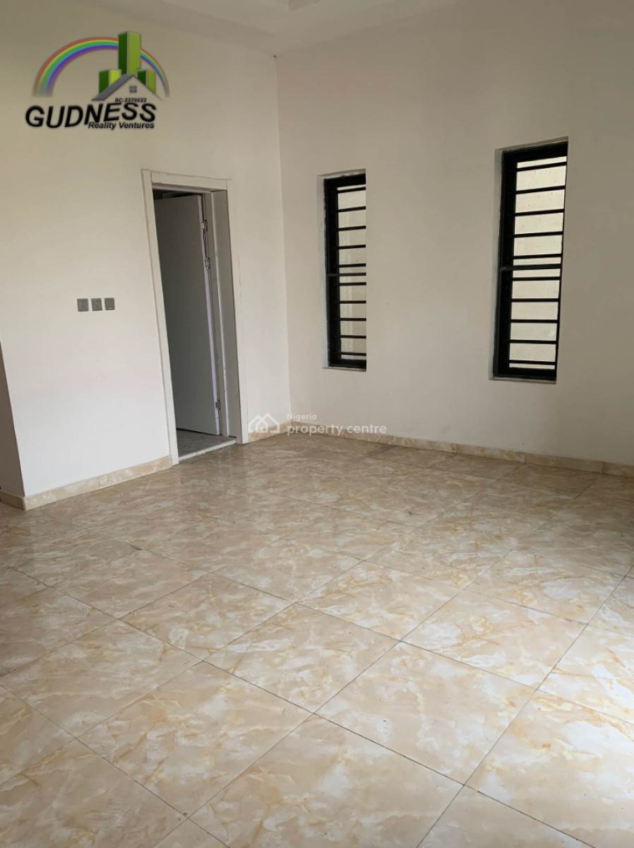 4 Bedroom Semi Detached Duplex, Chevron, Lekki, Lagos, Semi-detached Duplex for Rent