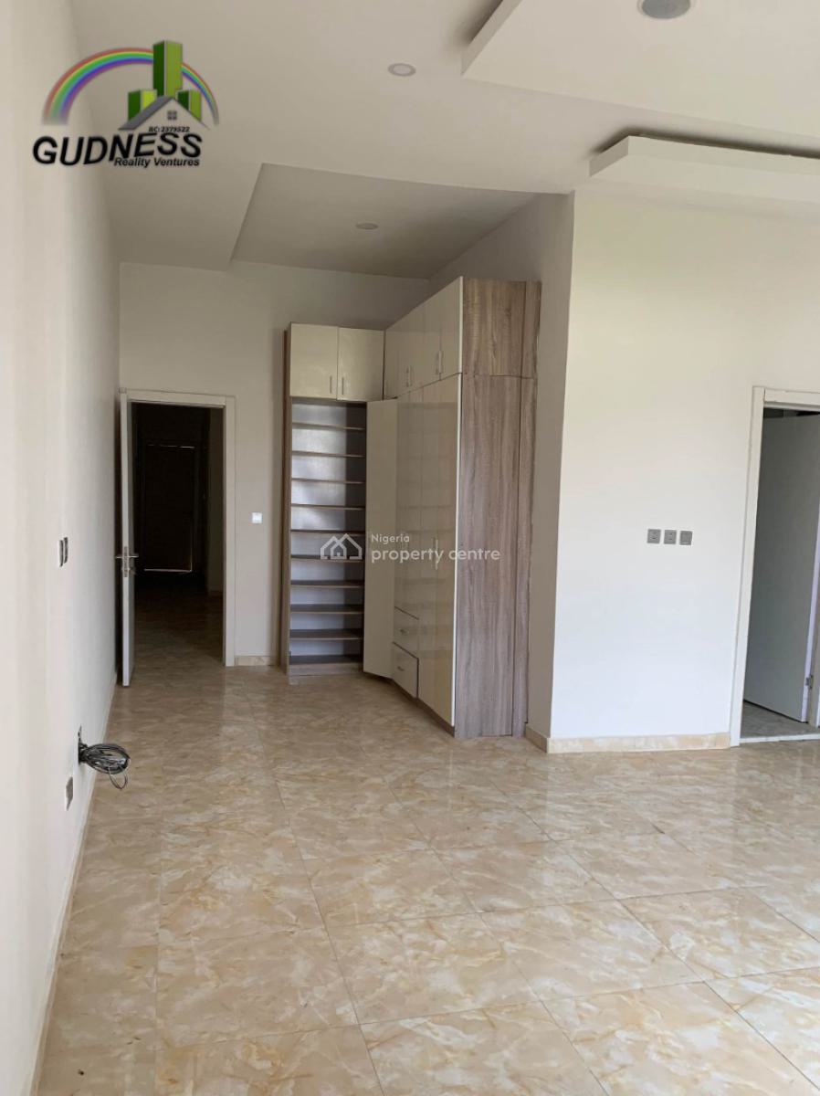 4 Bedroom Semi Detached Duplex, Chevron, Lekki, Lagos, Semi-detached Duplex for Rent