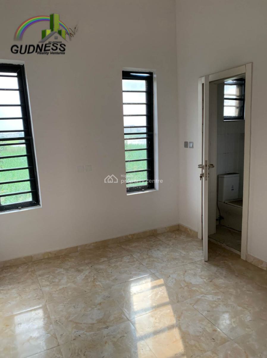 4 Bedroom Semi Detached Duplex, Chevron, Lekki, Lagos, Semi-detached Duplex for Rent