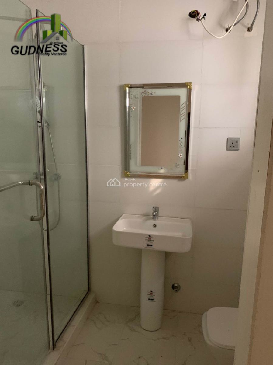 4 Bedroom Semi Detached Duplex, Chevron, Lekki, Lagos, Semi-detached Duplex for Rent