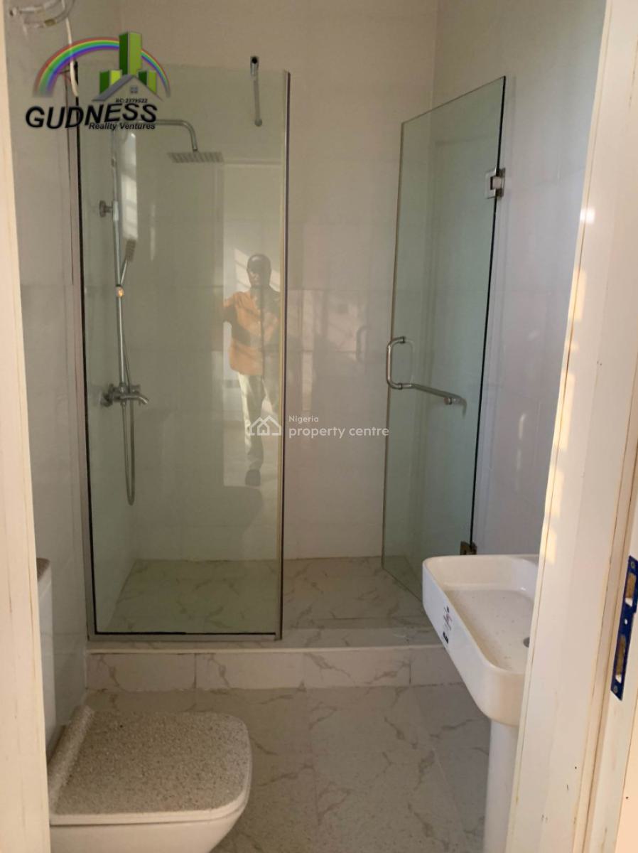 4 Bedroom Semi Detached Duplex, Chevron, Lekki, Lagos, Semi-detached Duplex for Rent