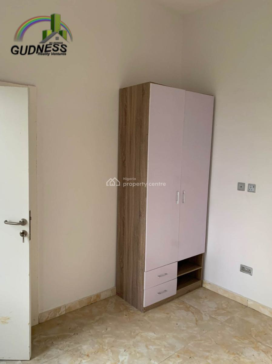 4 Bedroom Semi Detached Duplex, Chevron, Lekki, Lagos, Semi-detached Duplex for Rent