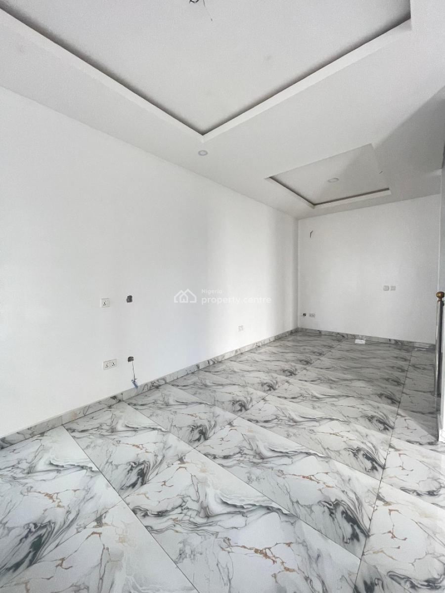 Self Serviced Terrace Duplex in a Well Secured Environment, Ajah, Lagos, House for Sale