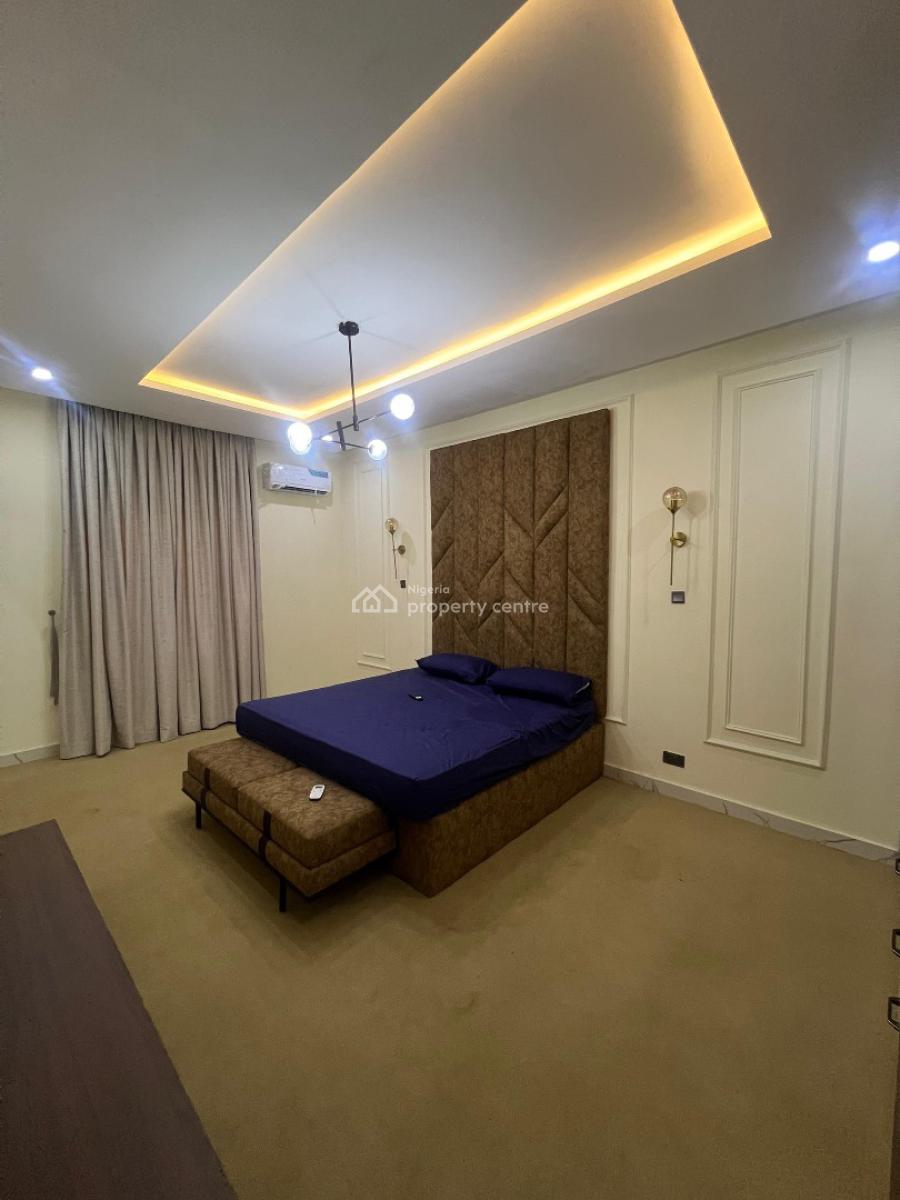 Furnished 3bedroom Terrace Duplex, Ajah, Lagos, Terraced Duplex for Rent