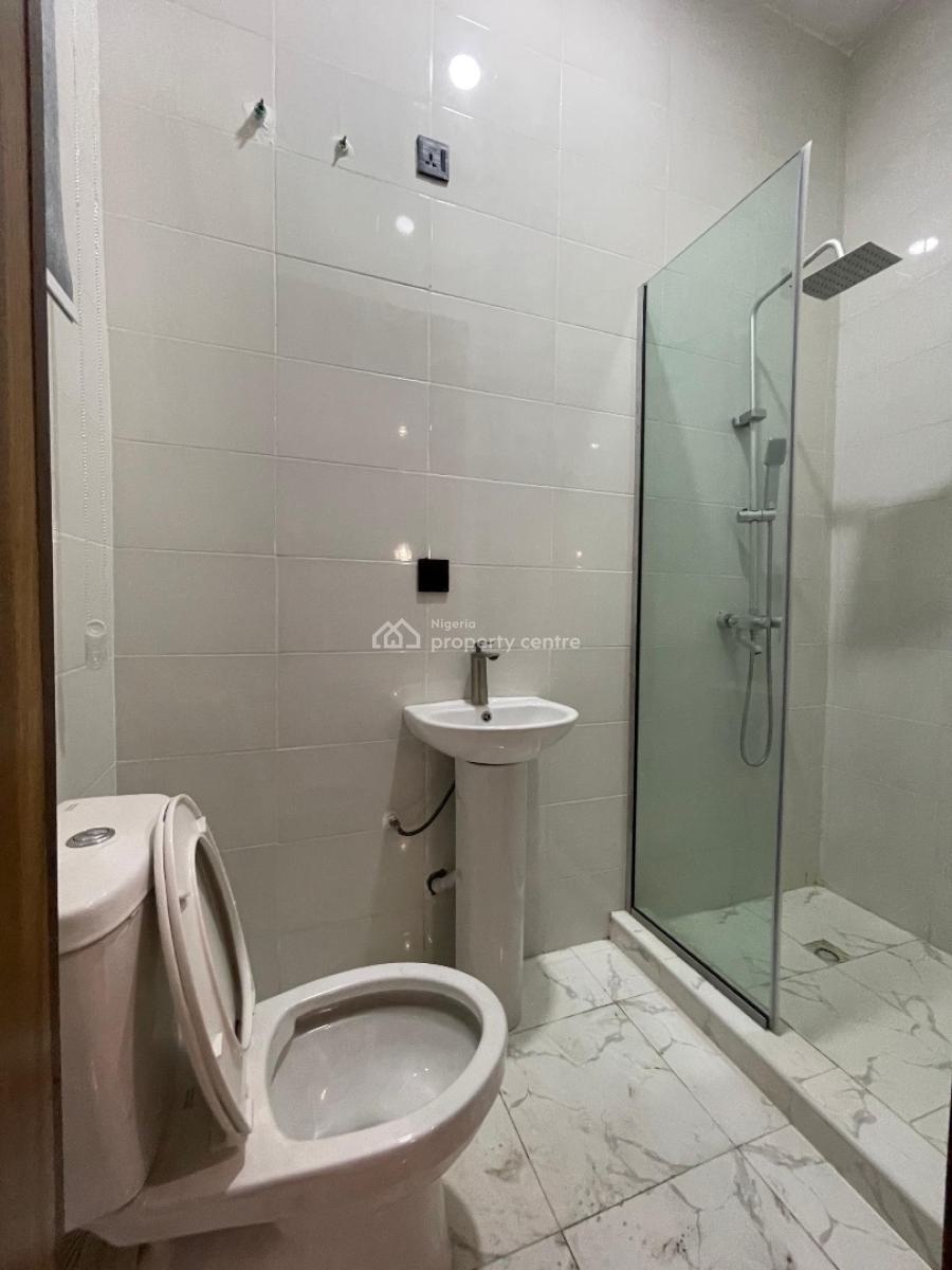 Furnished 2 Bedrooms Terrace Duplex, Lekki County Home Ikota, Ikota, Lekki, Lagos, Terraced Duplex for Rent