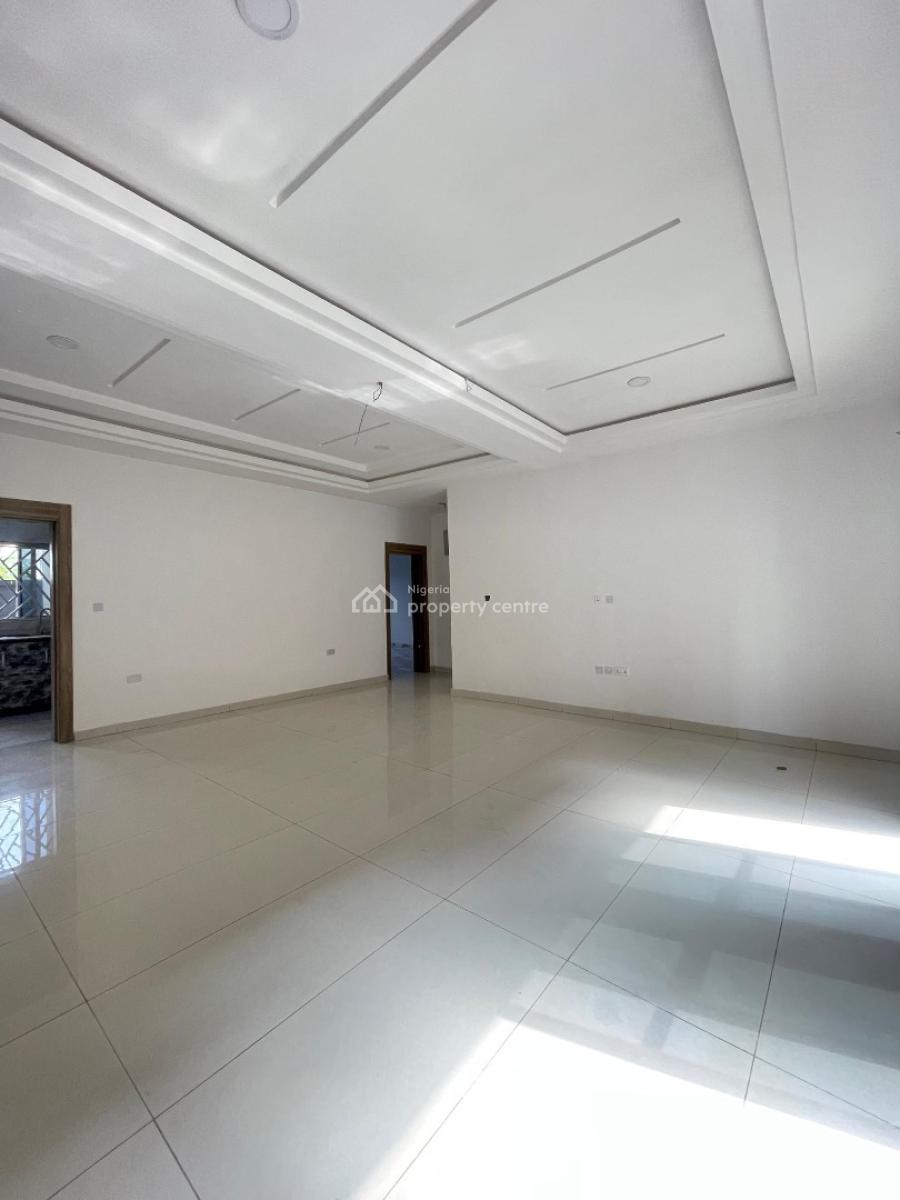Self Serviced Serviced Apartment with Bq in a Secured Environment, Ajah, Lagos, Flat / Apartment for Sale