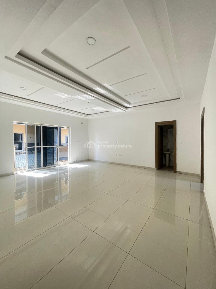 Self Serviced Serviced Apartment with Bq in a Secured Environment, Ajah, Lagos, Flat / Apartment for Sale