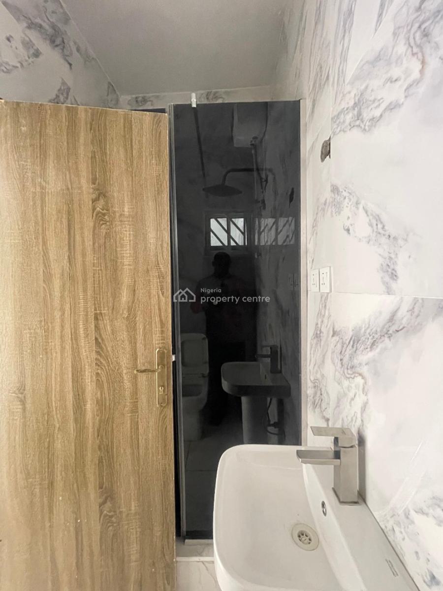 Self Serviced Serviced Apartment with Bq in a Secured Environment, Ajah, Lagos, Flat / Apartment for Sale