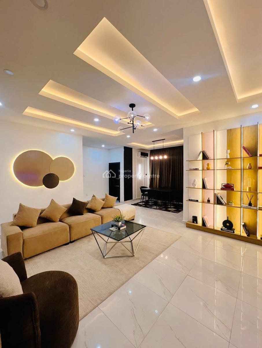 One Bedroom, Victoria Island (vi), Lagos, Flat / Apartment for Rent