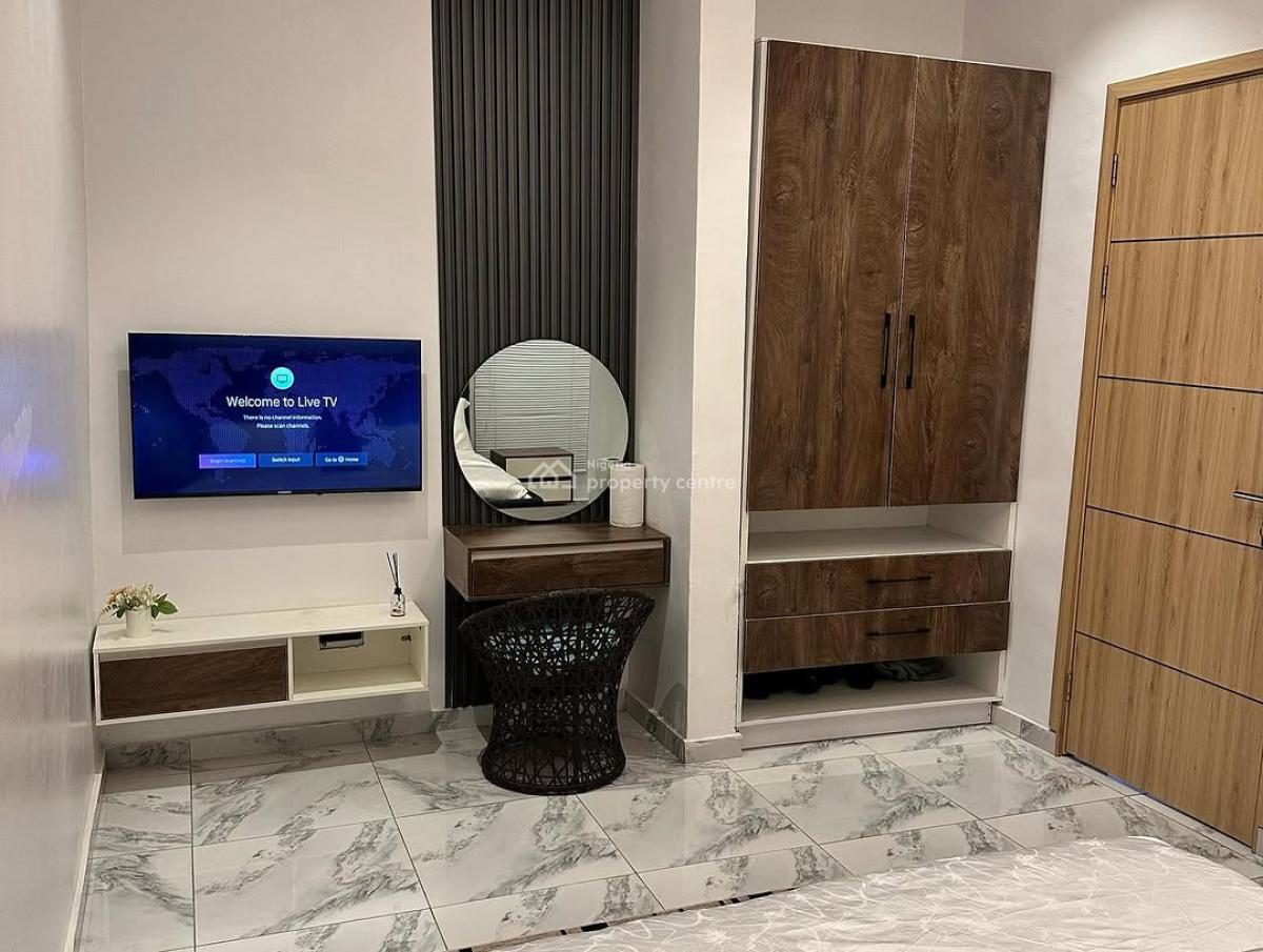 One Bedroom, Victoria Island (vi), Lagos, Flat / Apartment for Rent
