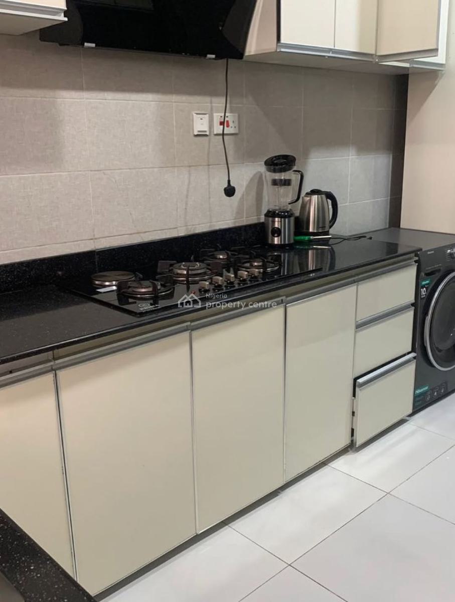 One Bedroom, Victoria Island (vi), Lagos, Flat / Apartment for Rent
