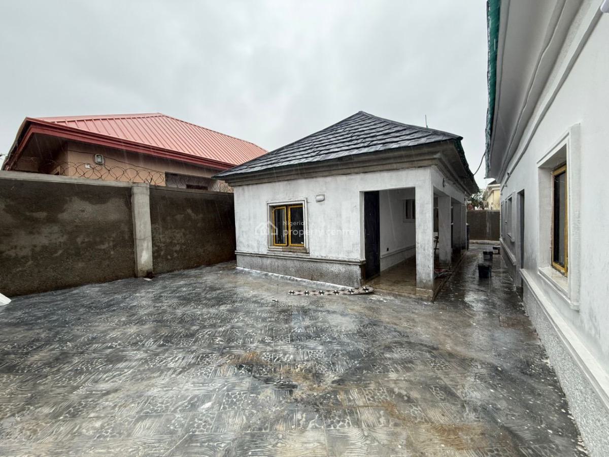 3 Bedroom Bungalow, Lokogoma District, Abuja, Detached Bungalow for Sale