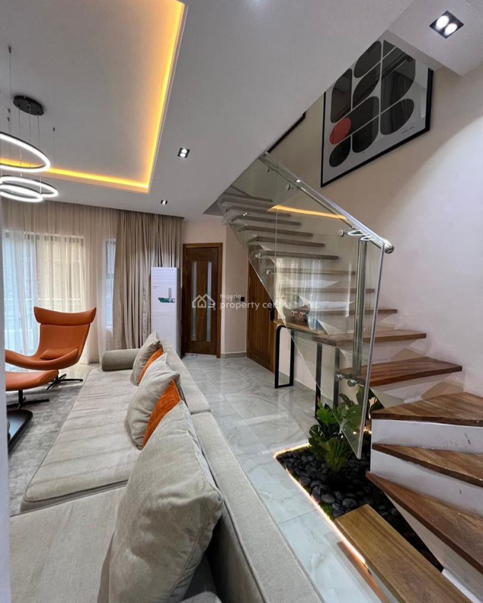 Two Bedroom Apartment, Ikoyi, Lagos, Flat / Apartment for Rent