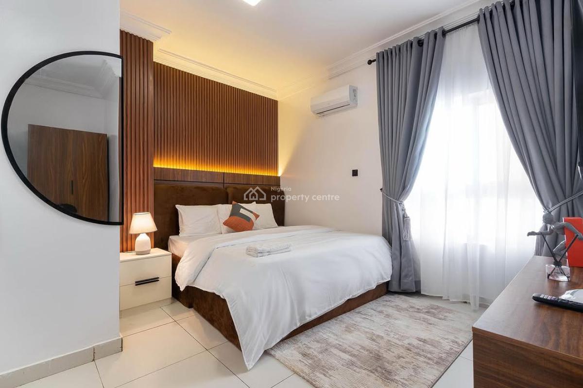Two Bedroom Apartment, Ikoyi, Lagos, Flat / Apartment for Rent