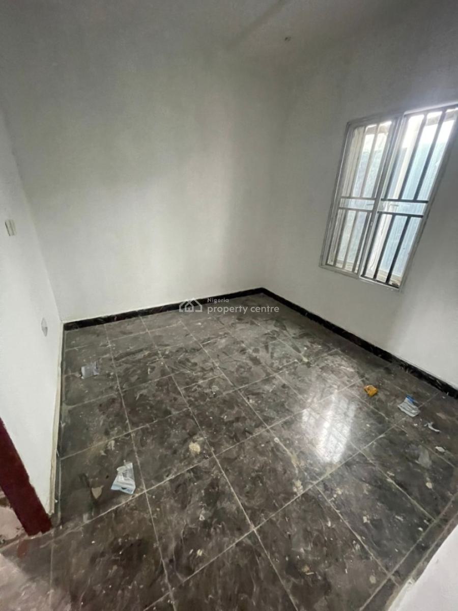 Newly Built Mini Flat, Omoasejere Street,off Alhaja Eleshin Street, Ogudu Central, Ogudu, Lagos, Mini Flat (room and Parlour) for Rent