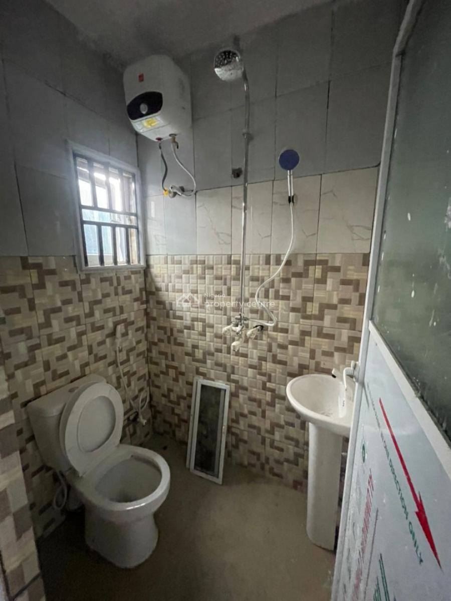 Newly Built Mini Flat, Omoasejere Street,off Alhaja Eleshin Street, Ogudu Central, Ogudu, Lagos, Mini Flat (room and Parlour) for Rent