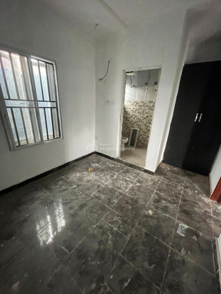 Newly Built Mini Flat, Omoasejere Street,off Alhaja Eleshin Street, Ogudu Central, Ogudu, Lagos, Mini Flat (room and Parlour) for Rent