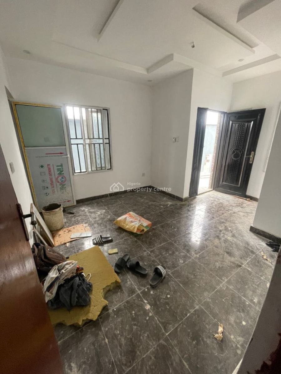 Newly Built Mini Flat, Omoasejere Street,off Alhaja Eleshin Street, Ogudu Central, Ogudu, Lagos, Mini Flat (room and Parlour) for Rent