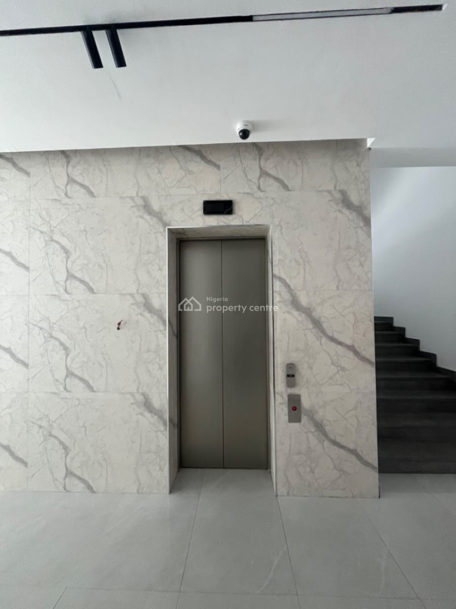 Prestigious 250 sqm Office Space with Smart Access & Parking, Ikoyi, Lagos, Office Space for Rent
