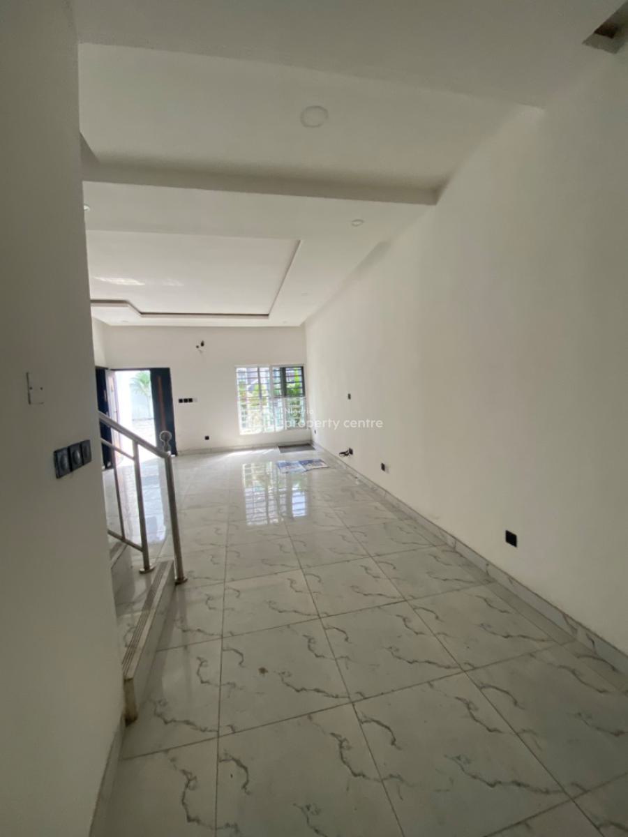 Very Sweet and Lovable Classic 4bedroom Duplex Terrace Just Out, Ilaje, Ilaje, Ajah, Lagos, Flat / Apartment for Rent