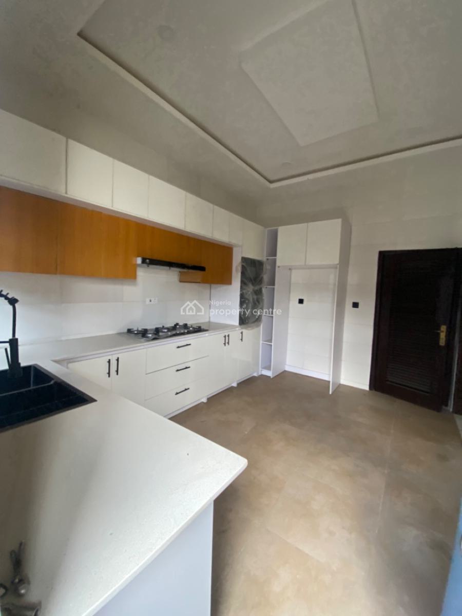 Very Sweet and Lovable Classic 4bedroom Duplex Terrace Just Out, Ilaje, Ilaje, Ajah, Lagos, Flat / Apartment for Rent