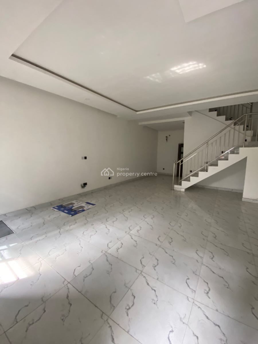 Very Sweet and Lovable Classic 4bedroom Duplex Terrace Just Out, Ilaje, Ilaje, Ajah, Lagos, Flat / Apartment for Rent