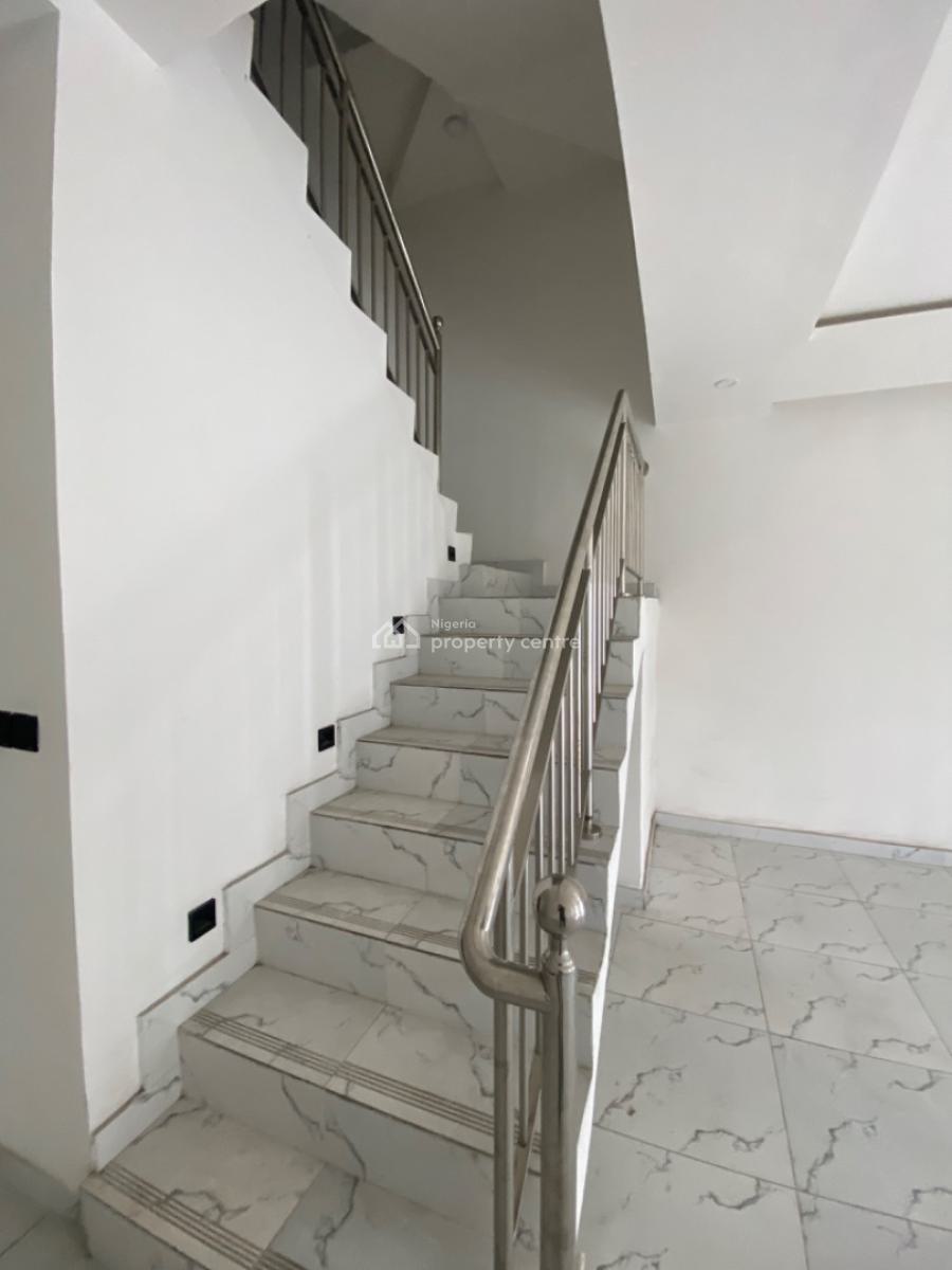 Very Sweet and Lovable Classic 4bedroom Duplex Terrace Just Out, Ilaje, Ilaje, Ajah, Lagos, Flat / Apartment for Rent