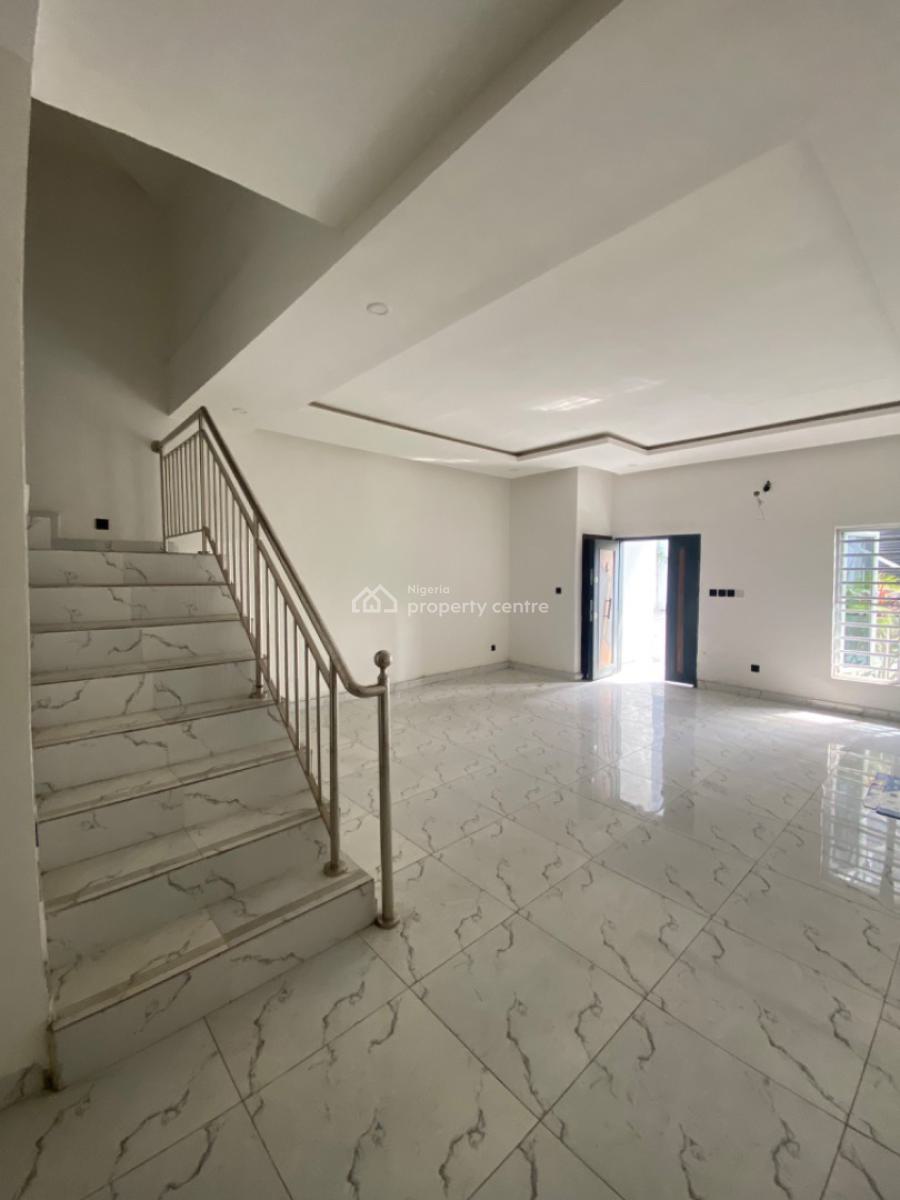 Very Sweet and Lovable Classic 4bedroom Duplex Terrace Just Out, Ilaje, Ilaje, Ajah, Lagos, Flat / Apartment for Rent